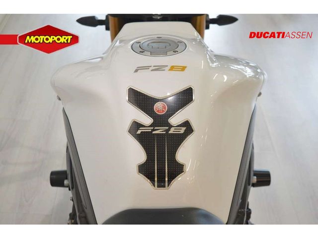 yamaha - fz-8-abs