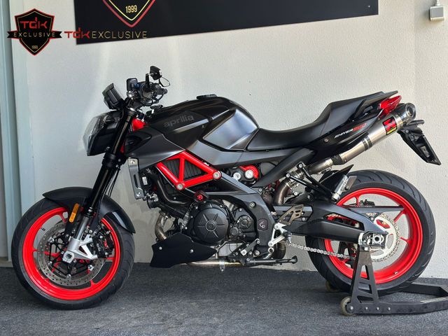 aprilia - shiver-900
