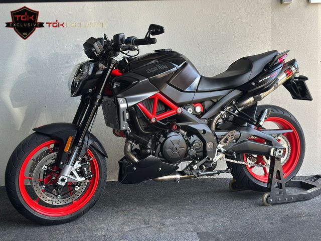 aprilia - shiver-900