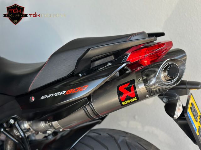 aprilia - shiver-900