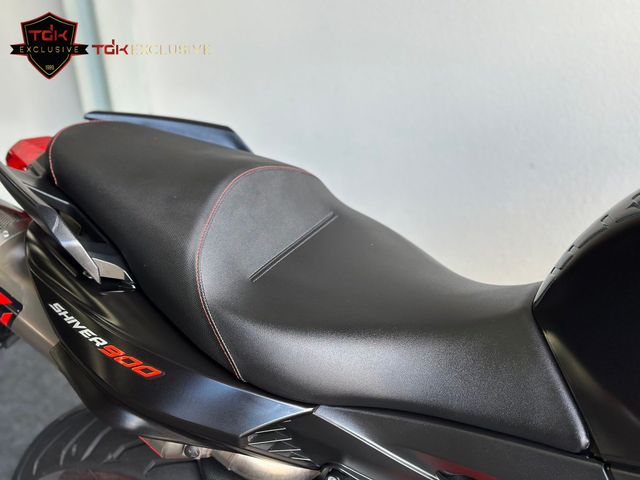 aprilia - shiver-900