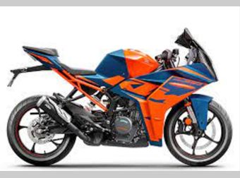 KTM RC 390 2026 nieuw