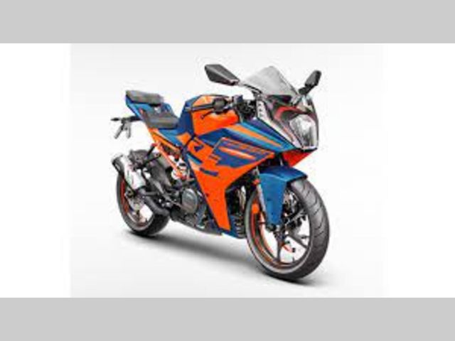 ktm - rc-390