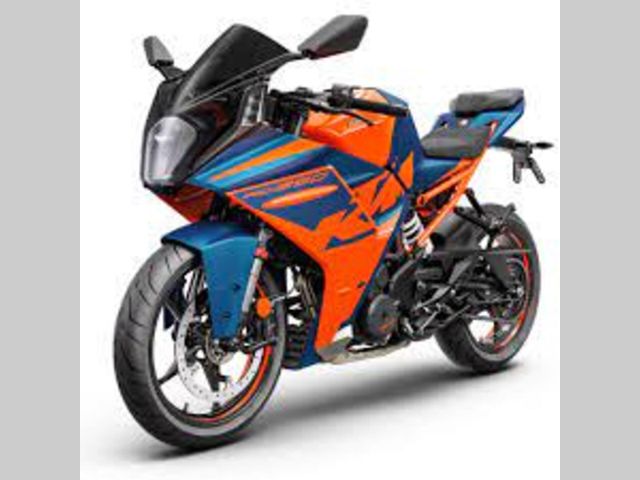 ktm - rc-390