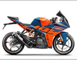 KTM RC 390 2026 nieuw
