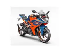 KTM RC 390 2026 nieuw – foto 2 van 5