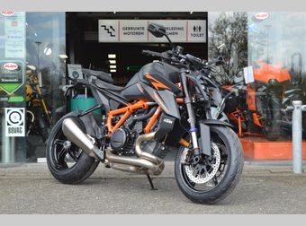 KTM 1390 Super Duke R EVO 2026 nieuw