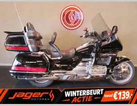 Honda GL 1500 SE Goldwing 1990 occasion