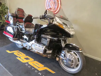 HONDA GL 1500 SE GOLDWING – foto 2