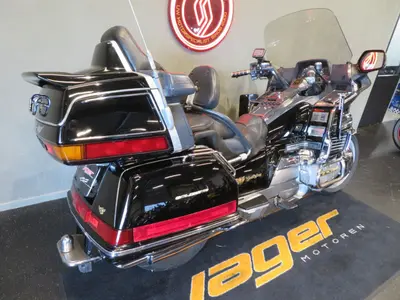 HONDA GL 1500 SE GOLDWING – foto 3