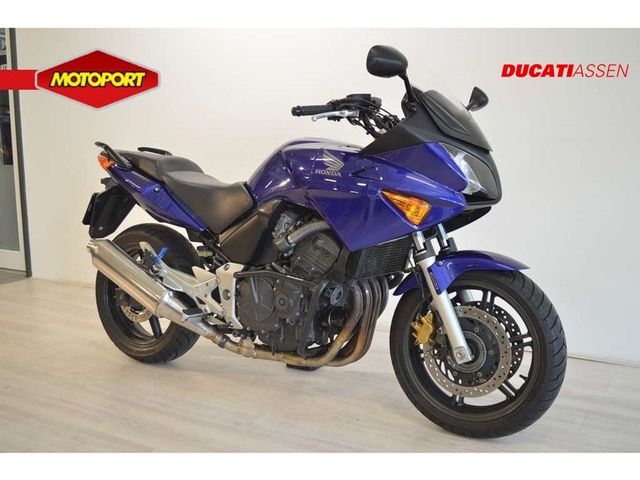 honda - cbf-600-s-abs