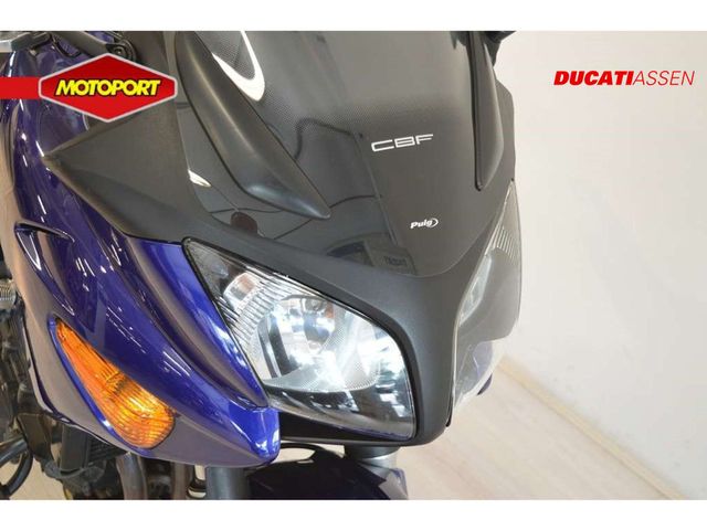 honda - cbf-600-s-abs