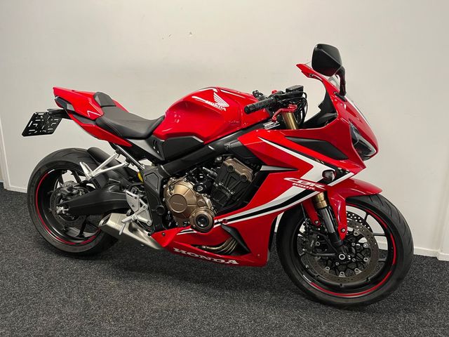 honda - cbr-650-r