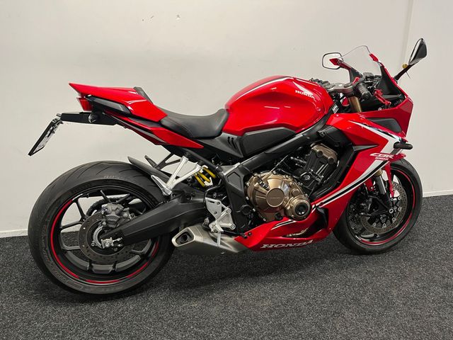 honda - cbr-650-r