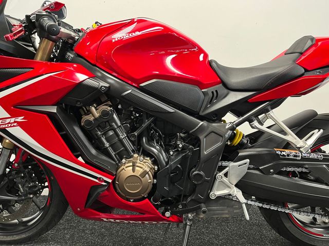 honda - cbr-650-r
