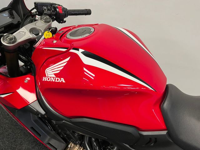 honda - cbr-650-r