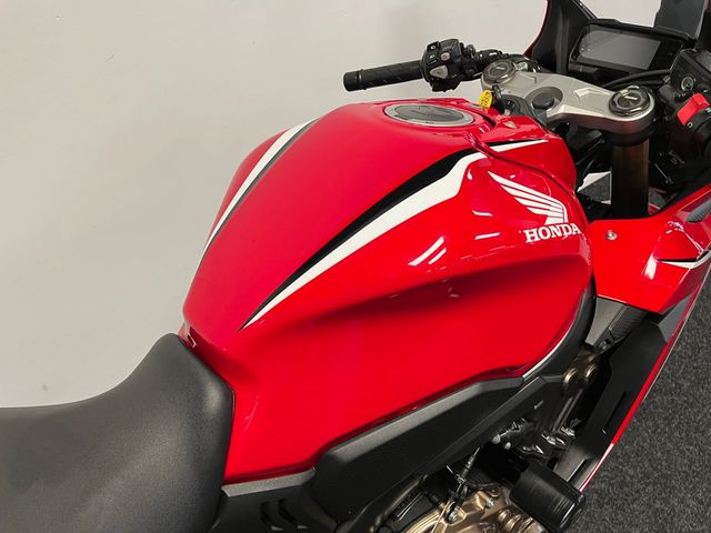 honda - cbr-650-r