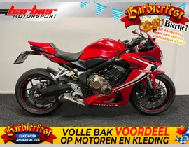 Honda CBR 650 R 2020 occasion