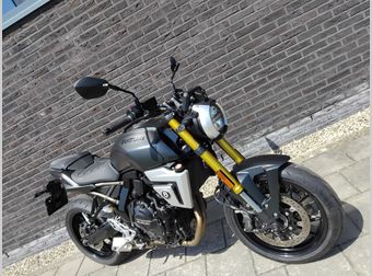 Suzuki GSX-8T 2025 occasion