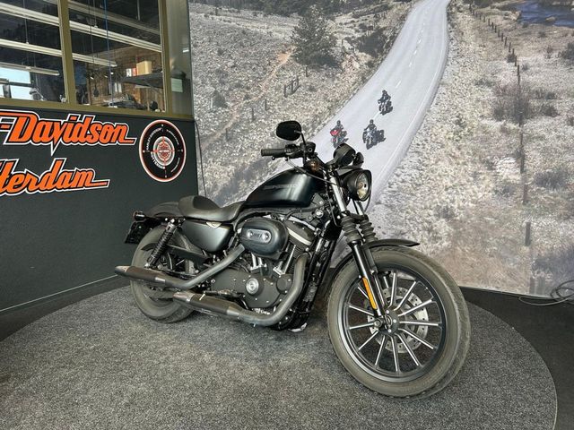 harley-davidson - sportster-xl-883