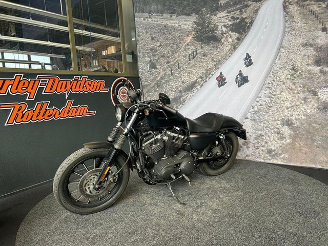 harley-davidson - sportster-xl-883
