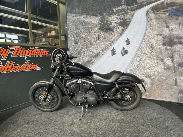 harley-davidson - sportster-iron-xl-883-n