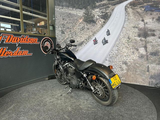 harley-davidson - sportster-iron-xl-883-n