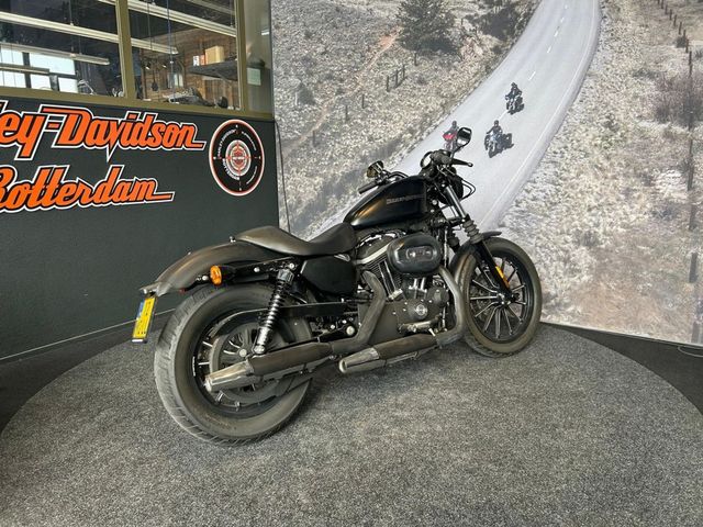 harley-davidson - sportster-iron-xl-883-n