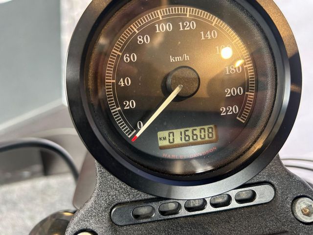 harley-davidson - sportster-iron-xl-883-n