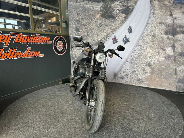 harley-davidson - sportster-iron-xl-883-n