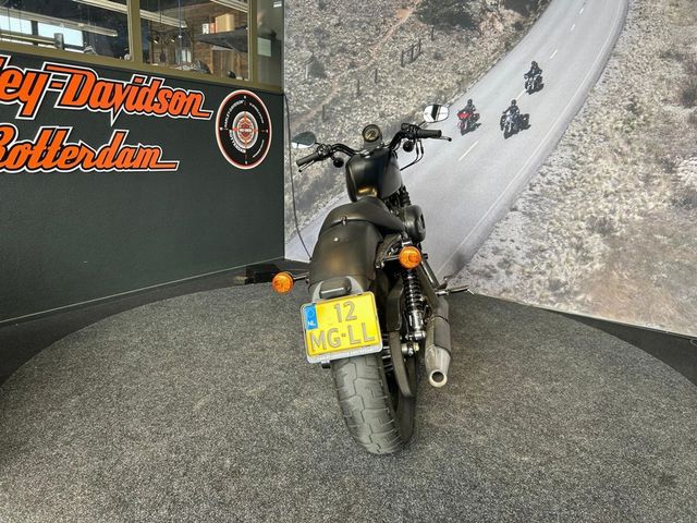 harley-davidson - sportster-iron-xl-883-n