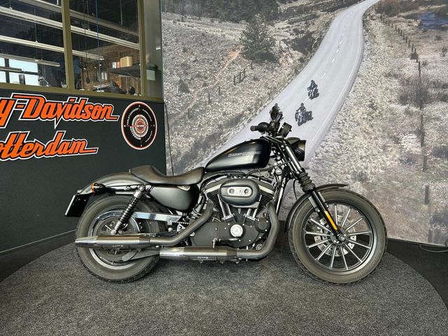 harley-davidson - sportster-iron-xl-883-n
