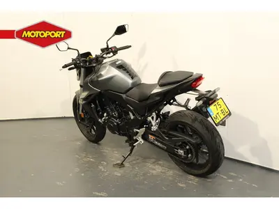 HONDA CB 750 F2 SEVEN FIFTY – foto 4
