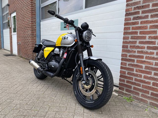 bsa - bantam