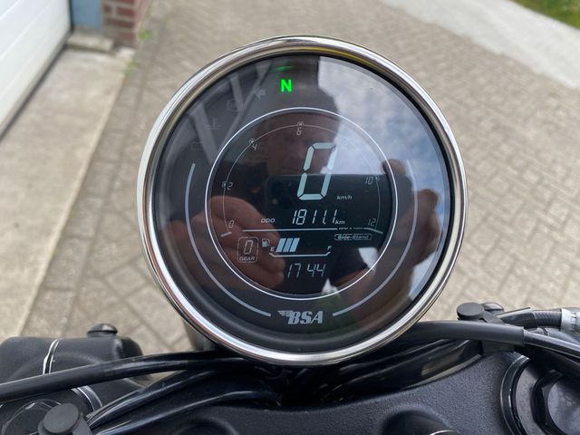 bsa - bantam