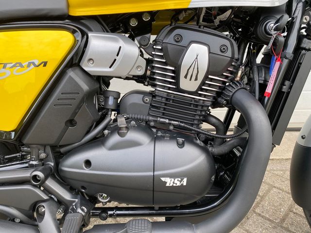 bsa - bantam