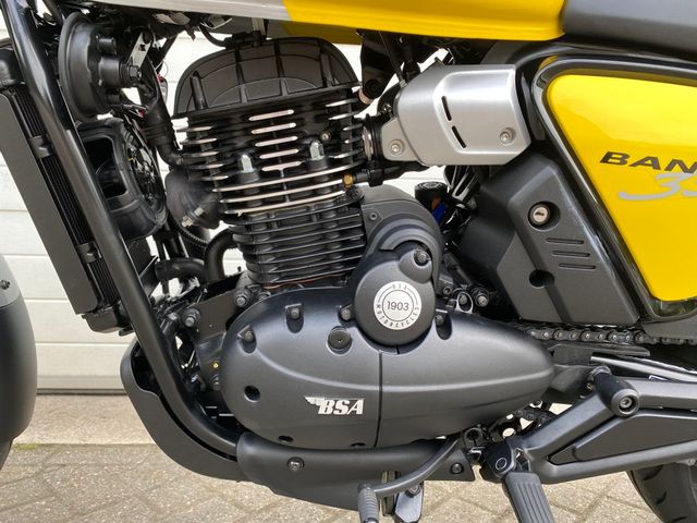 bsa - bantam