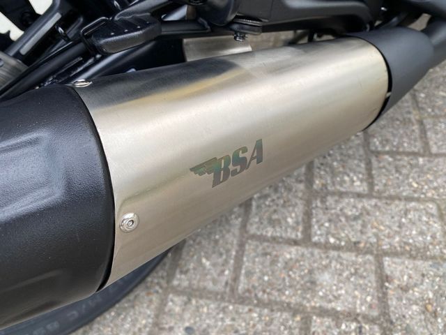 bsa - bantam