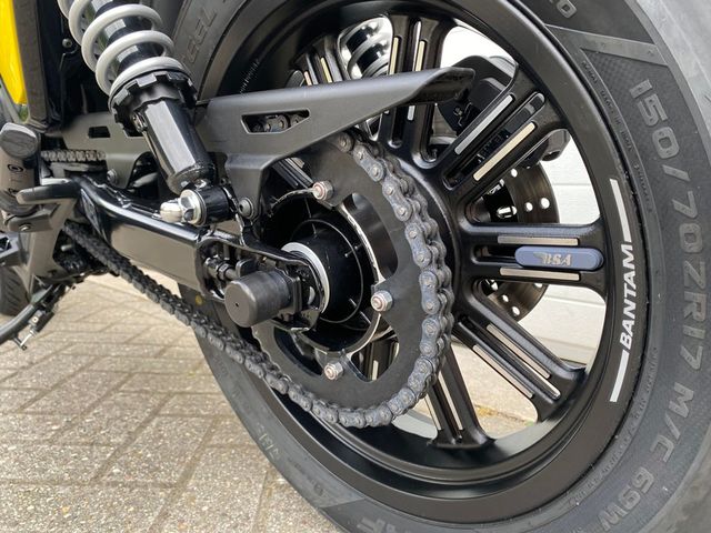 bsa - bantam