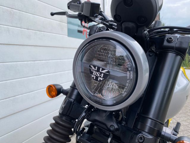 bsa - bantam