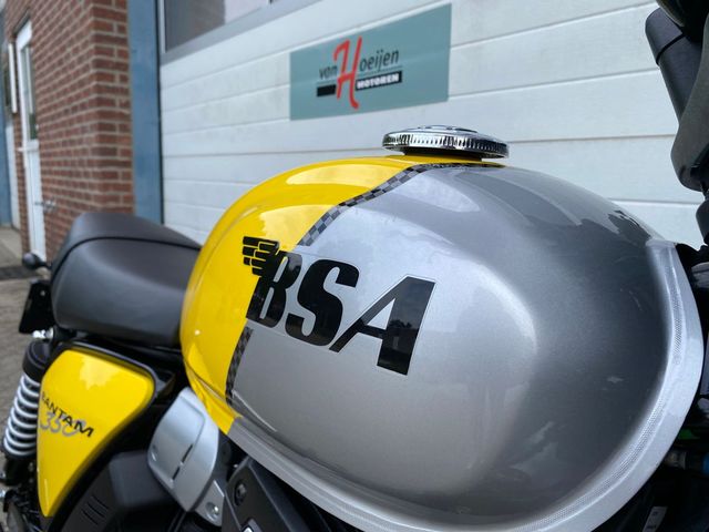 bsa - bantam