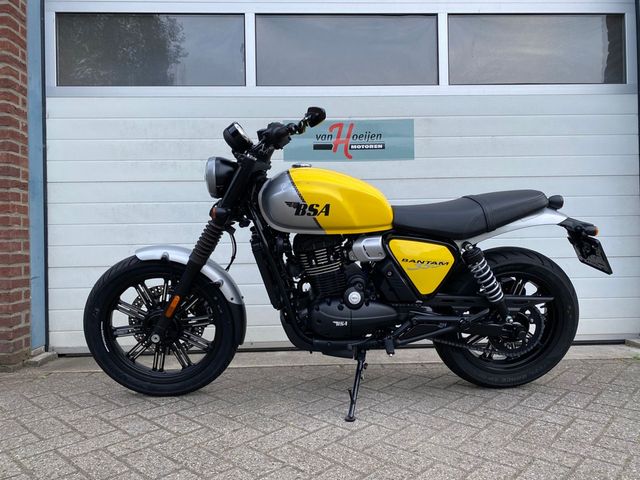 bsa - bantam