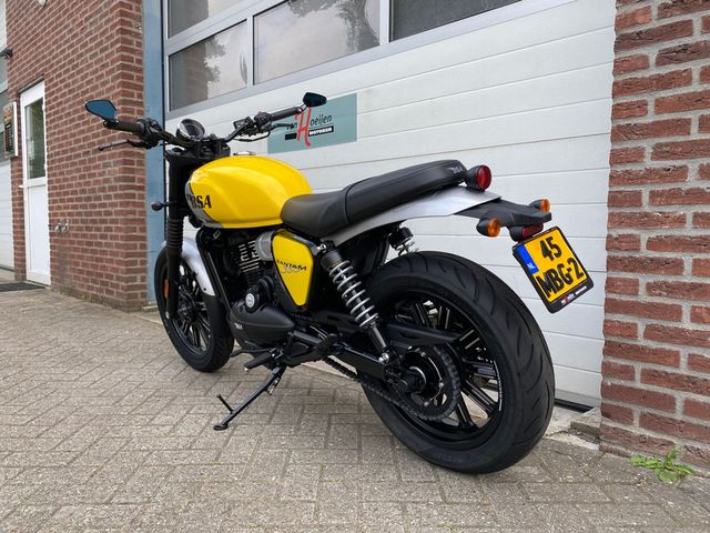 bsa - bantam