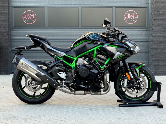 kawasaki - z-h2-performance