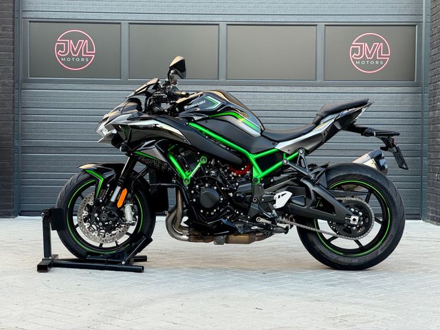 kawasaki - z-h2-performance
