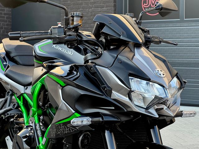 kawasaki - z-h2-performance