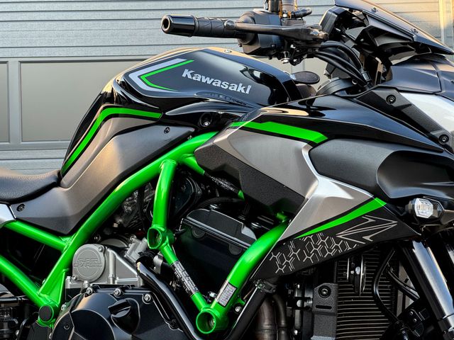 kawasaki - z-h2-performance