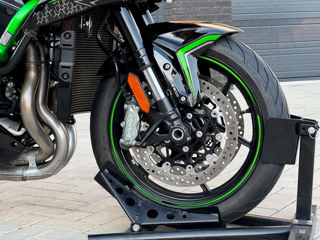 kawasaki - z-h2-performance