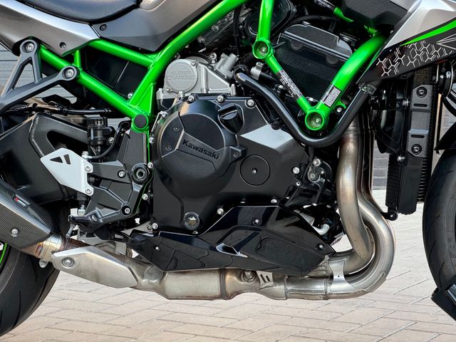 kawasaki - z-h2-performance