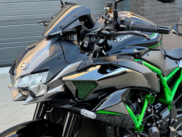 kawasaki - z-h2-performance